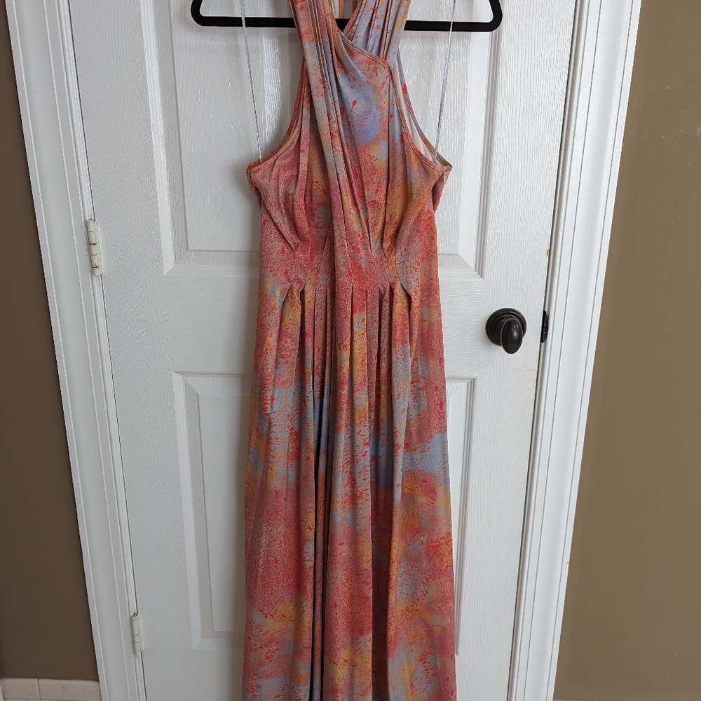 Free People Dressy Jumpsuit